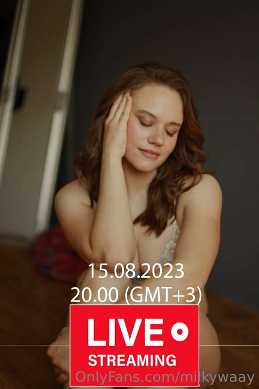 I am looking forward for everyone the stream this evening!