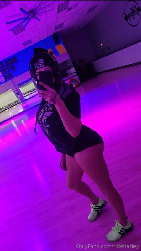 Do you hit the gym every day?