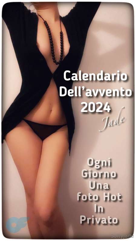 🗓️IL MIO PERSONALE CALENDARIO DELL’AVVENTO.🗓️Lascia una tip ..