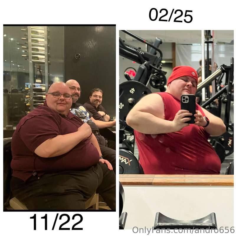 Just a little update on how my progress is going. 