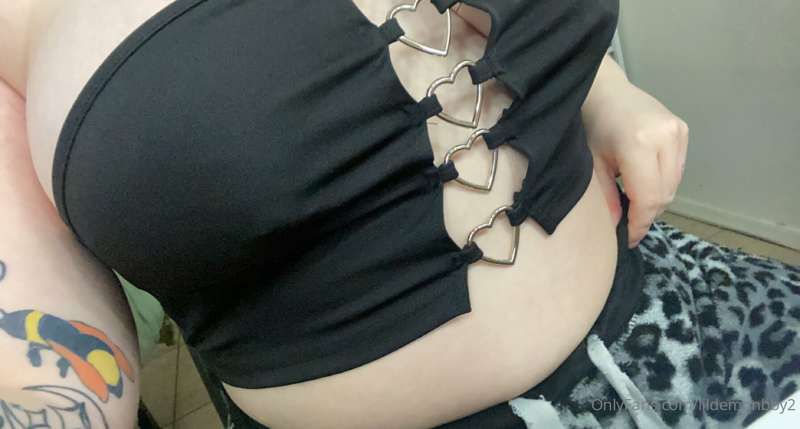 Do you like my new top?