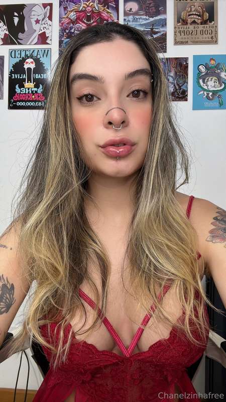 Today I can’t decide… bad girl or obedient princess?Which on..