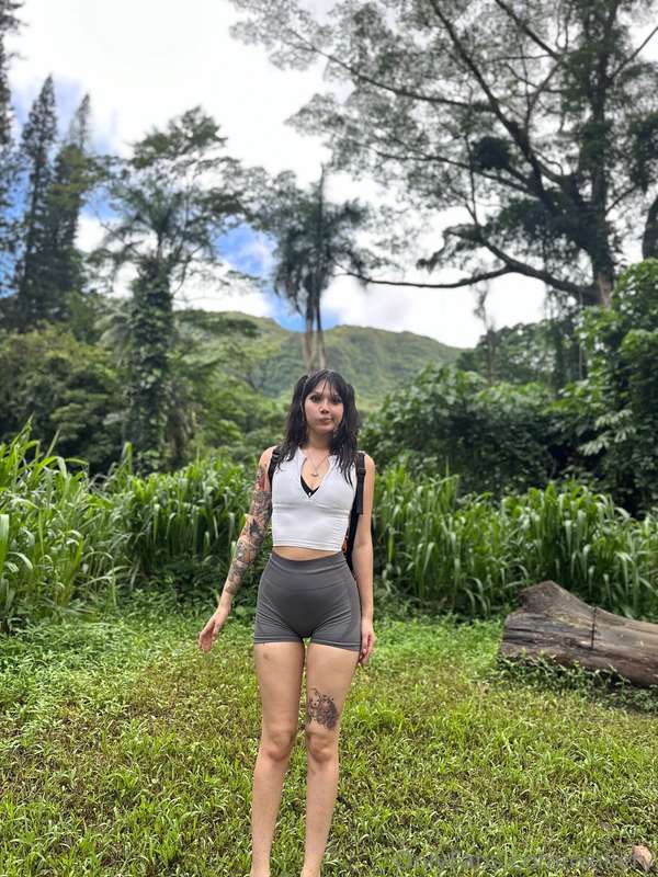 chat I need to go exploring again soon <3