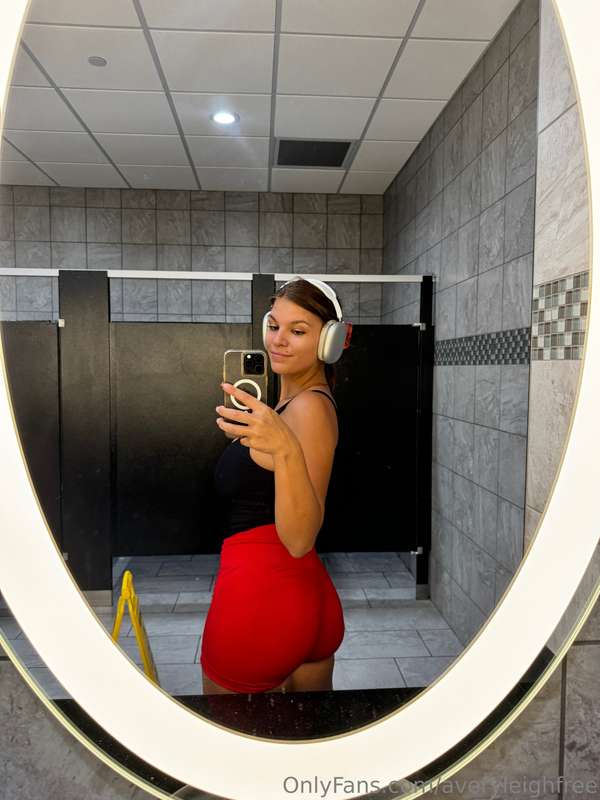 Leg day 🍑