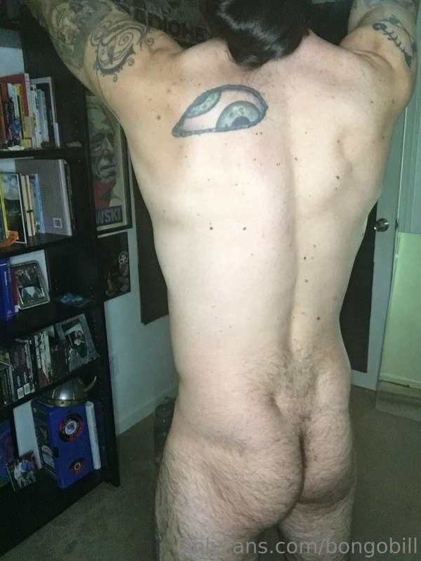 bongobill Nude Leaked OnlyFans Photo