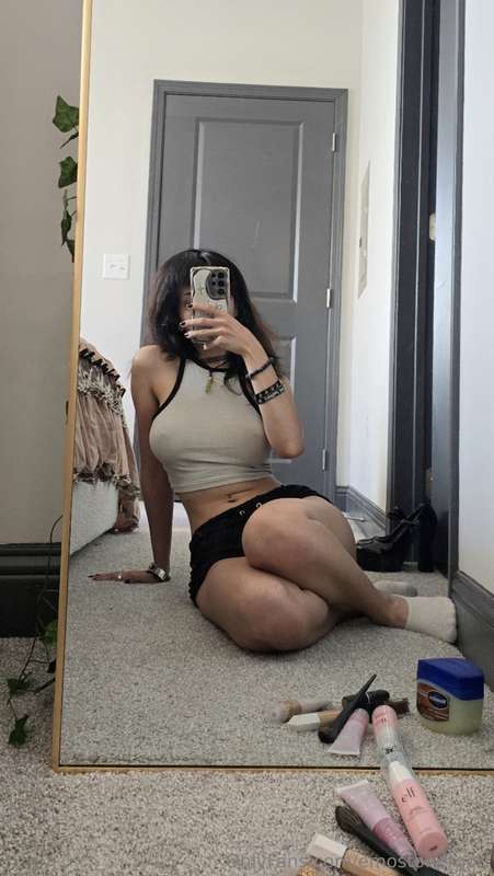 you can't get enough of me