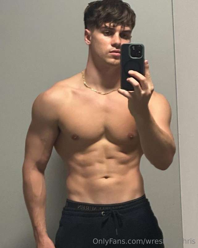 wrestler_chris image #2