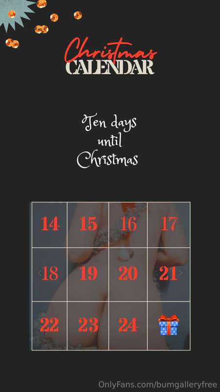 Joulukalenteri ajalle 14 -24.12.2023

Tuu nauttimaan tuhmast..