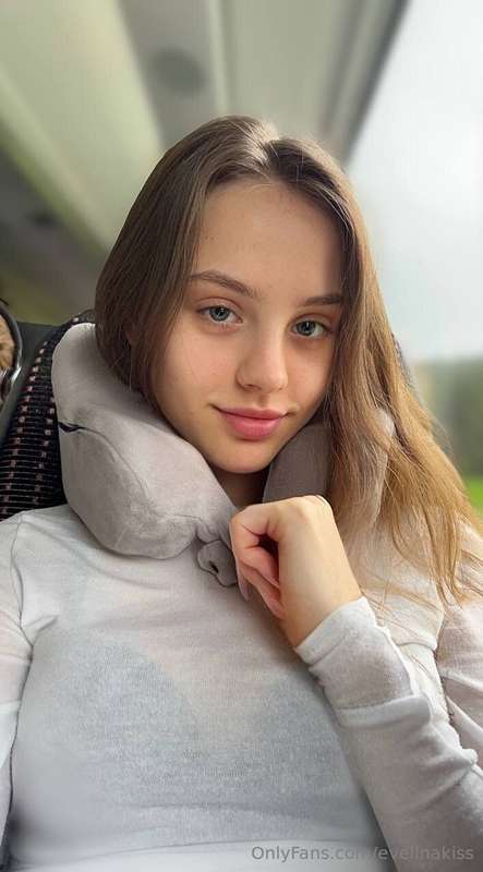 On my way to the little trip 🤫🤍