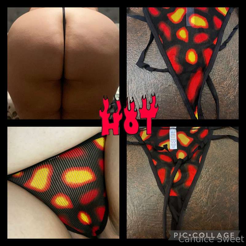 Who wants these HOT 🥵 Flame🔥 g-strings??? $30 with free ship..