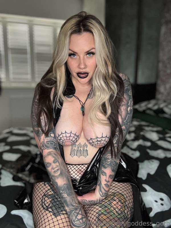 Would you worship me?