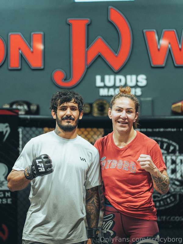 criscyborg photo