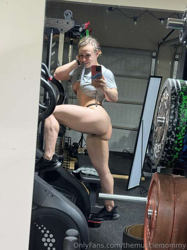 themusclemommy