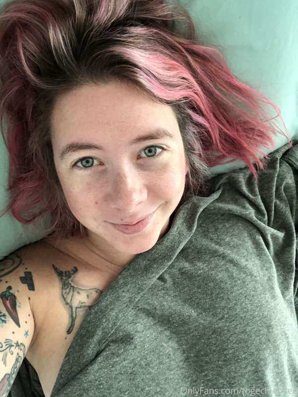 What do you think of the new color? It’s a more reddish pink..