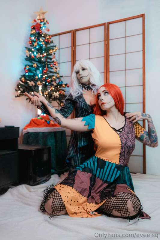 The Nightmare Before Christmas

@infernumsg