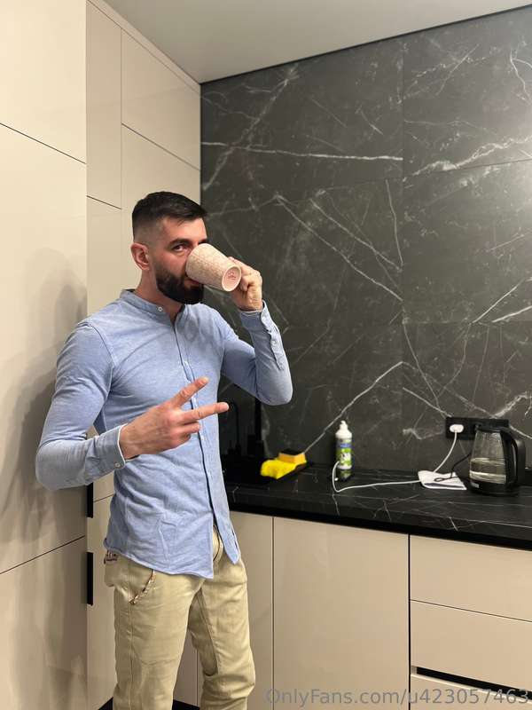 ☕️😉