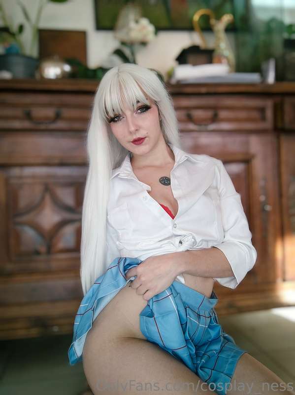 Oops, no panties! ❌
//
Oups, pas de culotte ! ❌