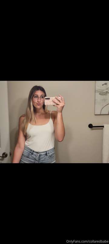 Was having fun and felt cute after work so here are some pic..