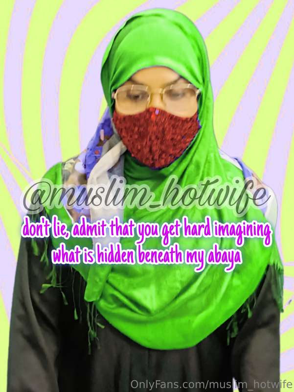 muslim_hotwife