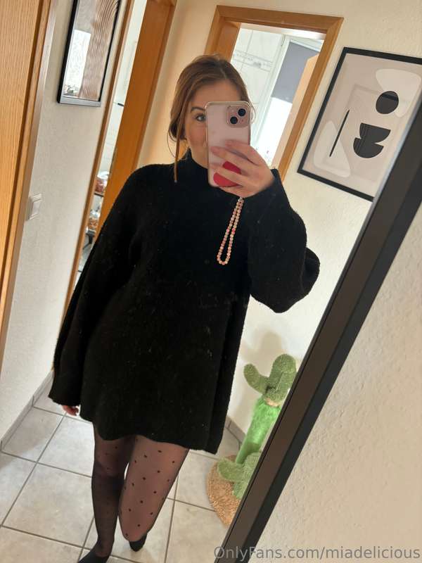 Outfit of the day ☺️