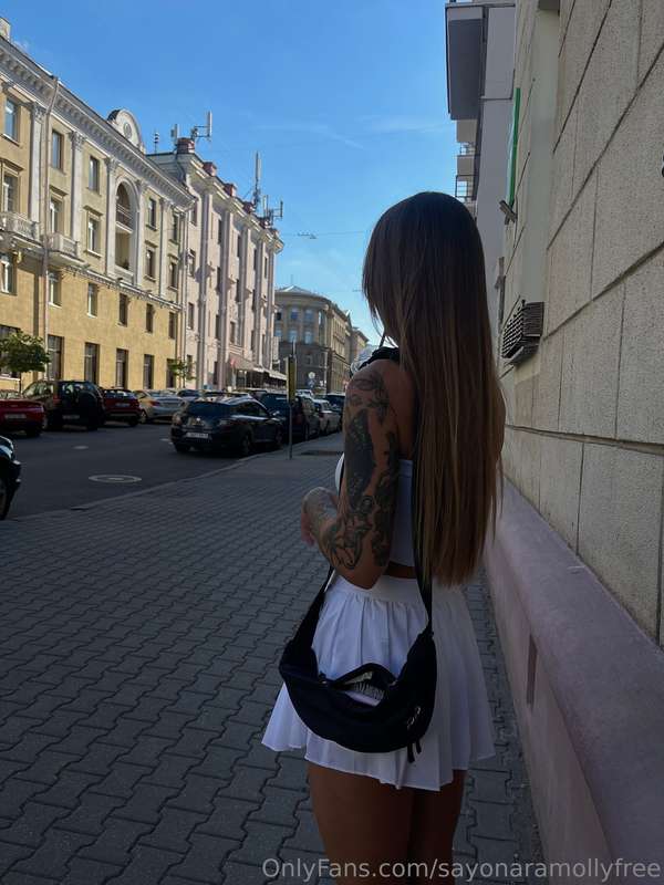sayonaramollyfree