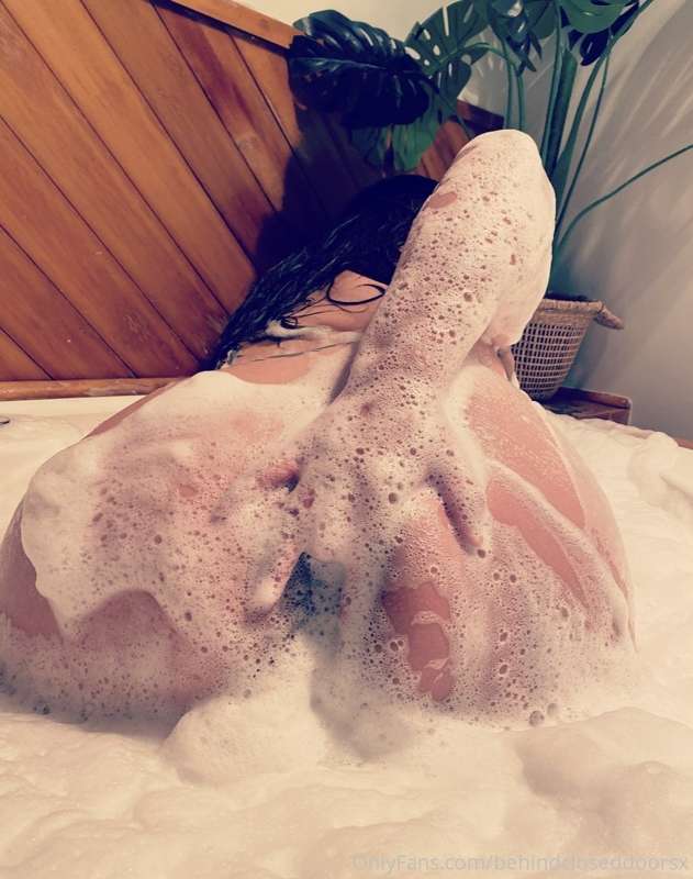 Care to join me? 😘