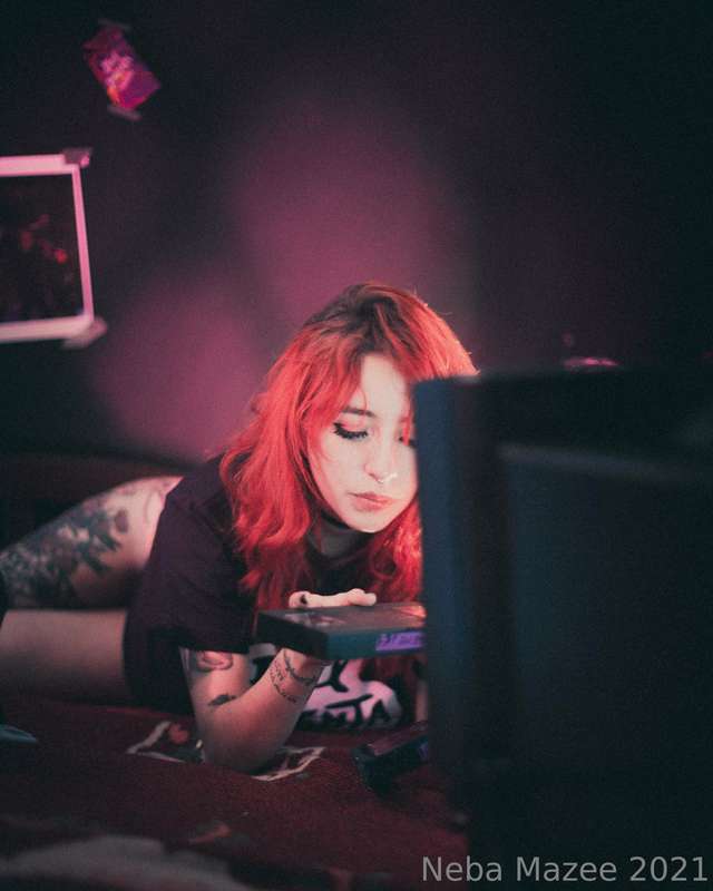 media