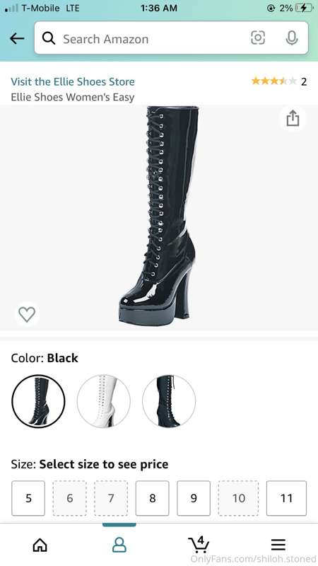 New boots coming in this Saturday 🥰😩💦 thank you Daddy’s your..