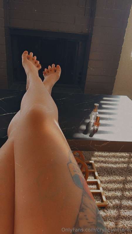 What color do you like on toes??
