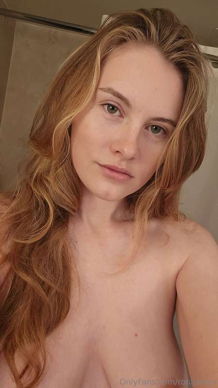 I'm a dirty blonde...in more ways than one 😉