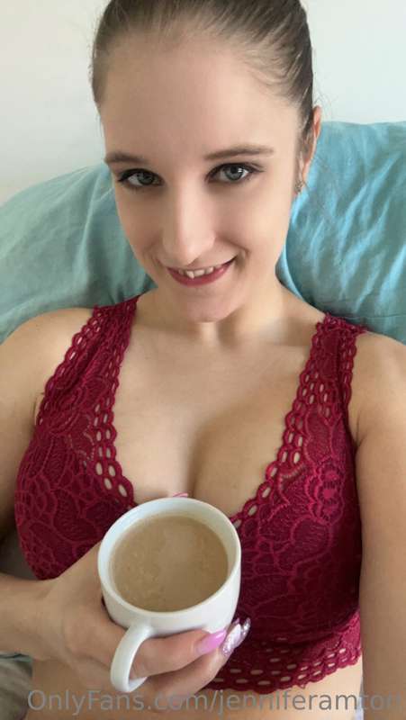 do you want coffee with me? 🥰