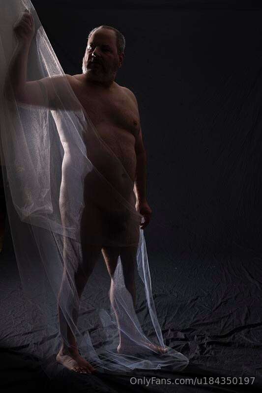 Nude with a veil2024