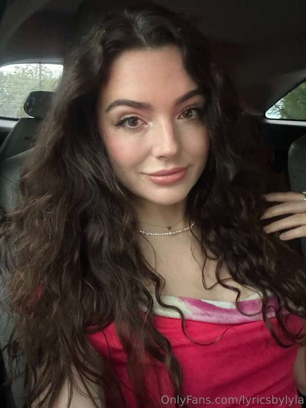 Feeling like a mermaid 