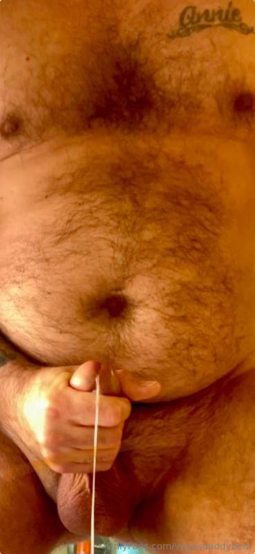 Rub my belly
