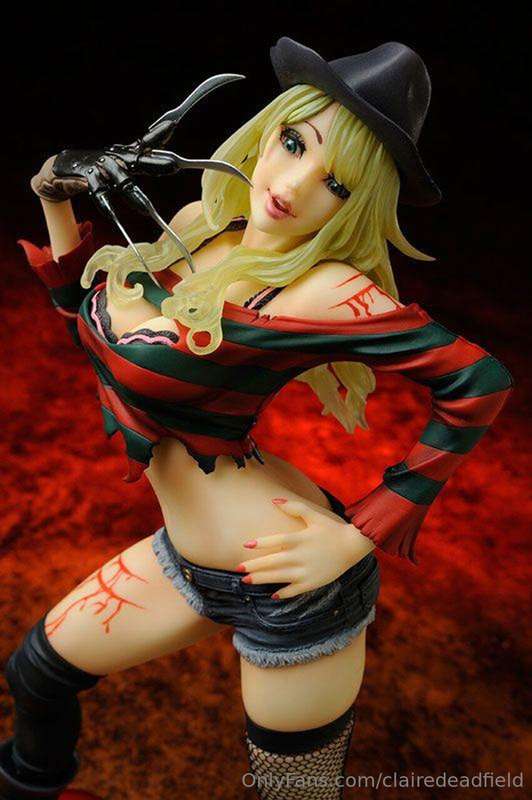 THE INSPIRATION!!!!We already know that I love horror (alway..