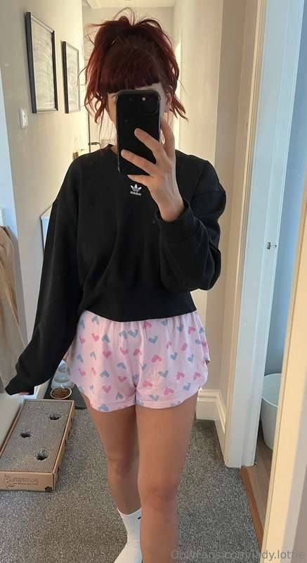 Lady Lottie Nude Leaked OnlyFans Photo