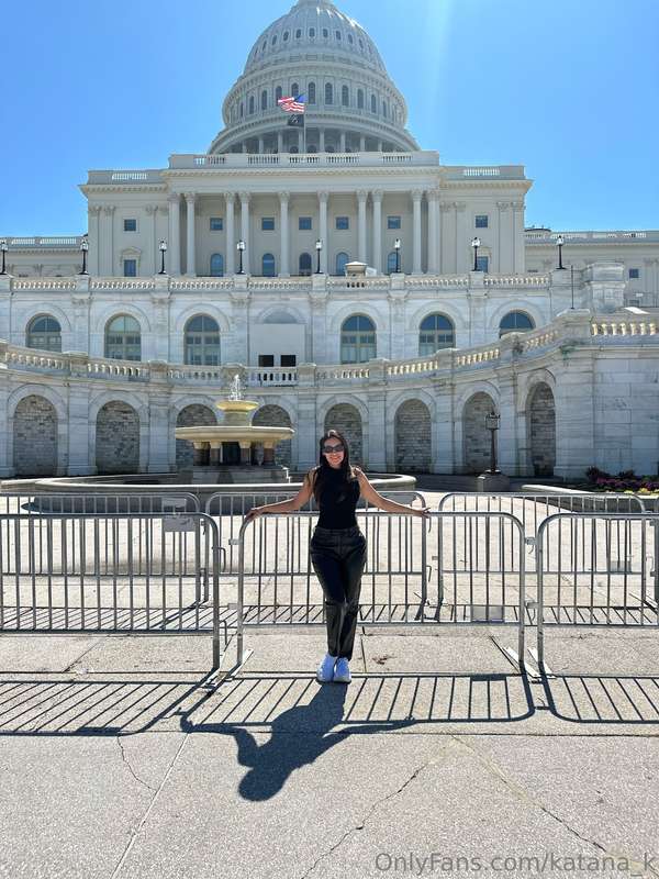 Loved visiting DC