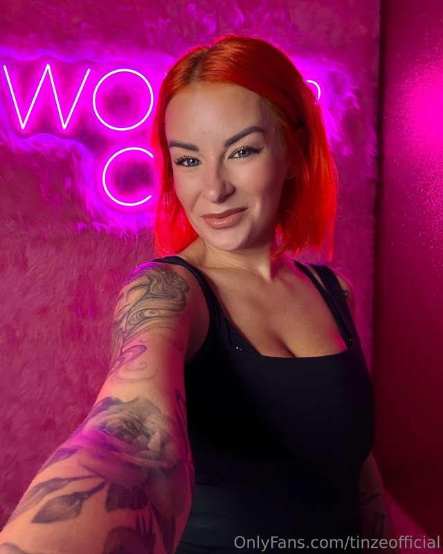 Do you like my NEW FIRE HAIR? 🔥 Tykkääks mun uudesta liekki ..