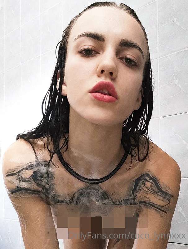 When you have a partner - taking a shower together is fun, b..