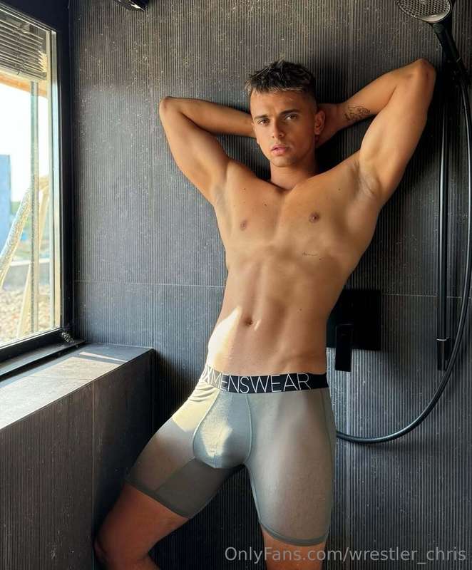 wrestler_chris image #1