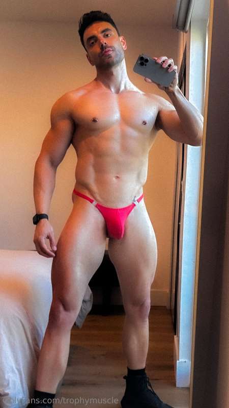 trophymuscle