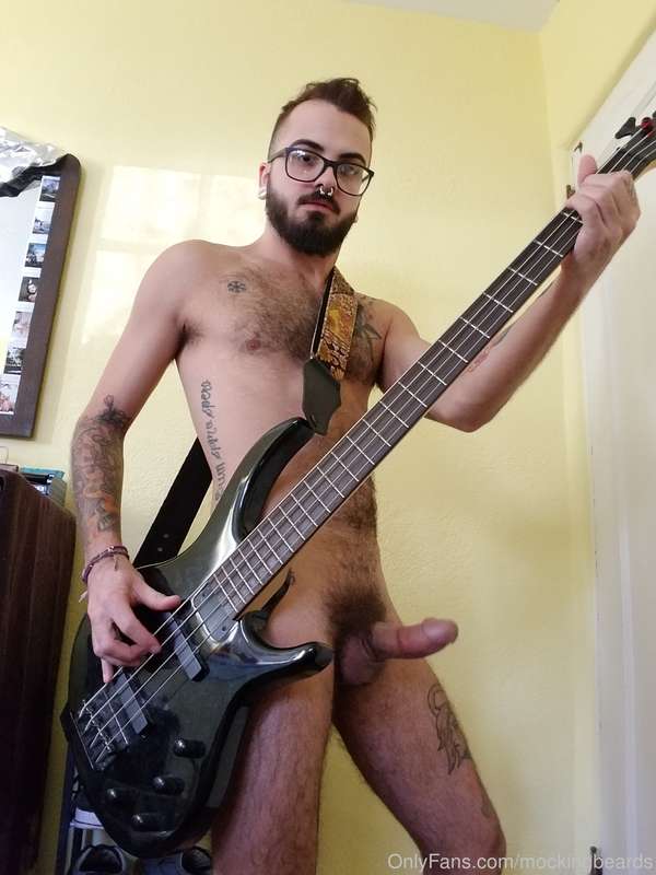 Rock out with your cock out