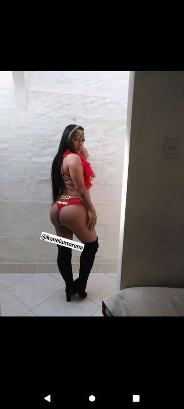 🔥@kanelamorena🔥  Hello daddy Here, your sensual princess ava..