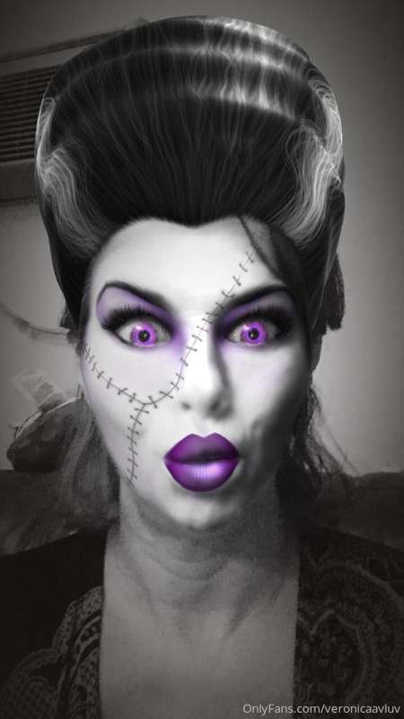 Who else is ready for it to get SPOOKY around here???
