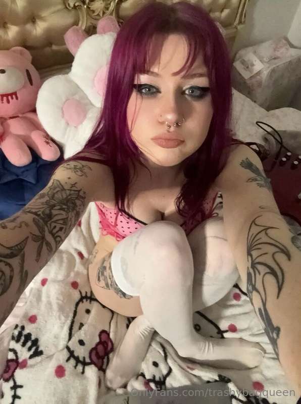 trashybagqueen