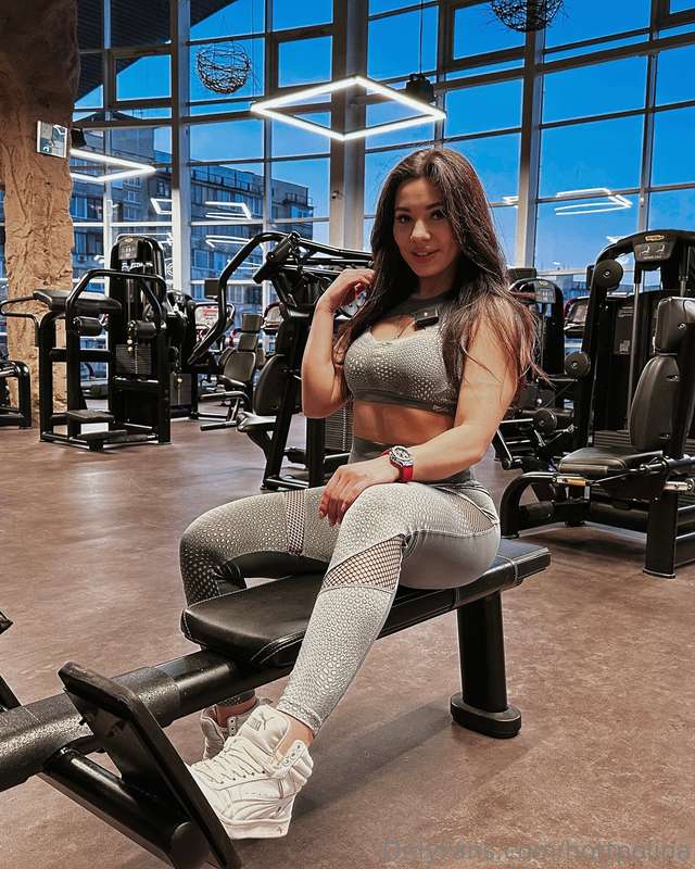 Sport 😍is not only about a healthy and beautiful body💪💘. Thi..
