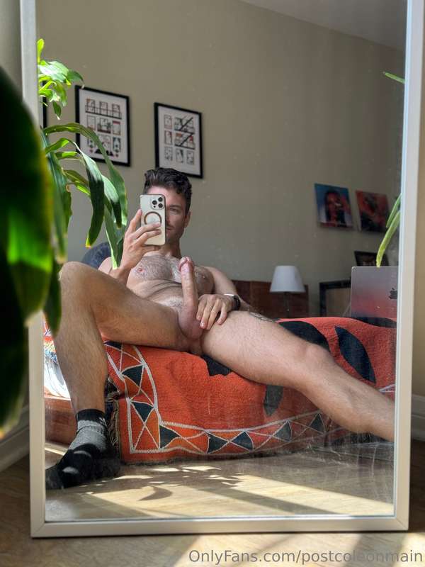 Who am I edging for now