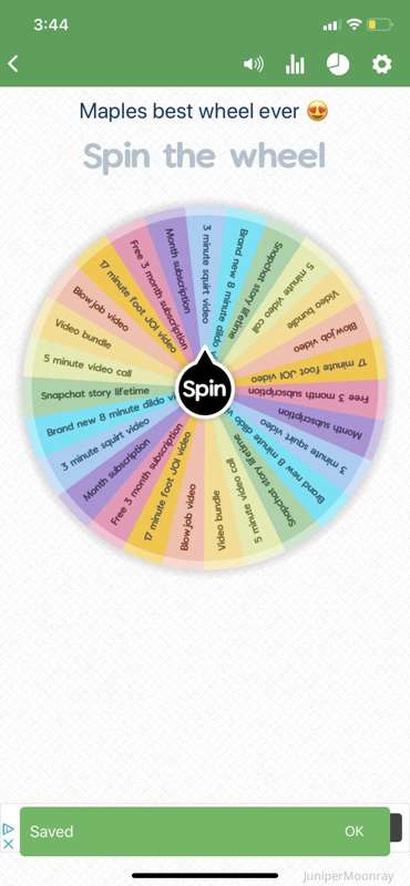 ! Let’s do something fun by doing  25??? % off ALL wheel spi..