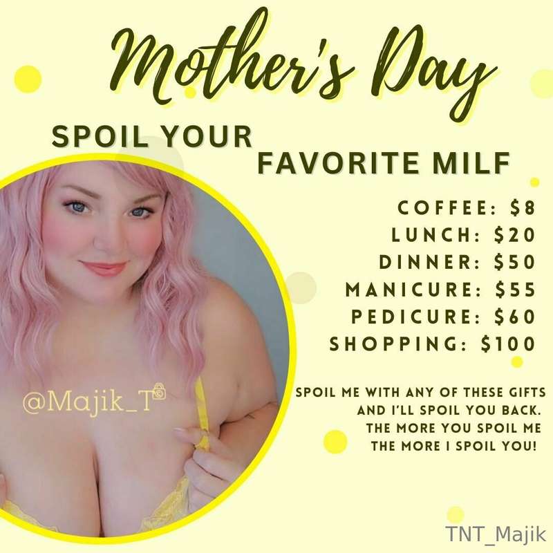💐HAPPY MOTHERS DAY TO THE LOVELY MOMS💐 🤗❤️🤗 @majik_t