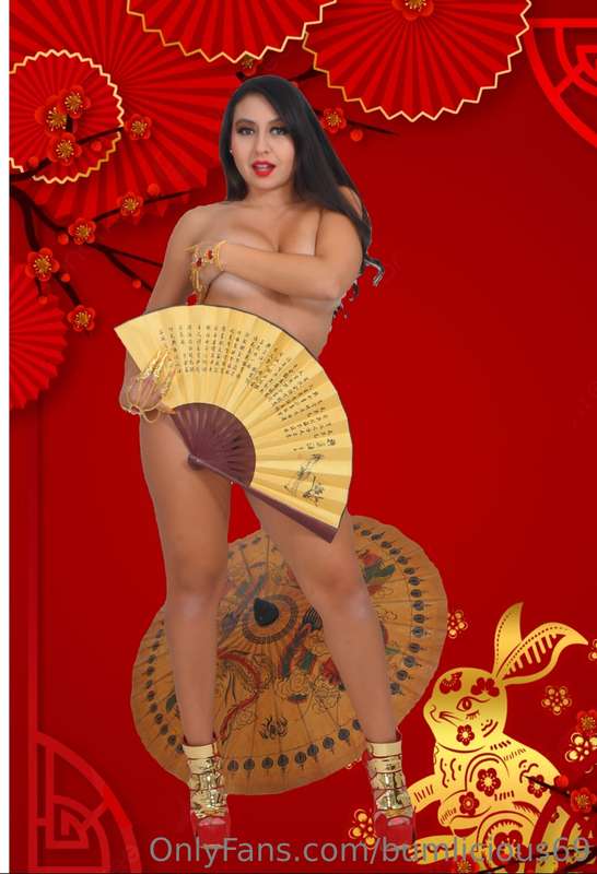 As we enter the year of the rabbit I wish you happiness 🐇 ki..